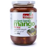 Grandma's Ancient Kerala Mango Pickle 400g