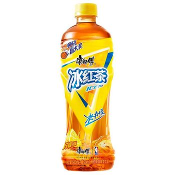 Kang Shi Fu Iced Tea Lemon Flavour 500ml