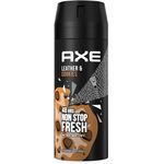 Axe Collision Leather and Cookie Deodorant 150ml