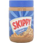Skippy Chunky Peanut Butter 500g