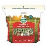 Oxbow Western Timothy Hay 40ounce Bag