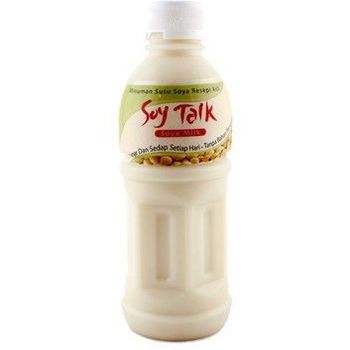 Soy Talk Soy Milk 320ml