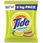 Tide Naturals Lemon And Chandan 1kg