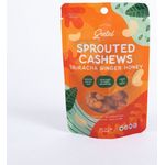 Gretel Sprouted Cashews Ginger Honey Sriracha 50g