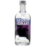 Absolut Kurant Vodka 70cl 40%