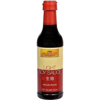 Lee Kum Kee Light Soy Sauce Bottle 500ml