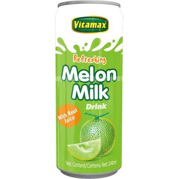 Vitamax Melon Milk Drink 240ml