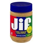 Jif Extra Crunchy Peanut Butter Pack Of 4
