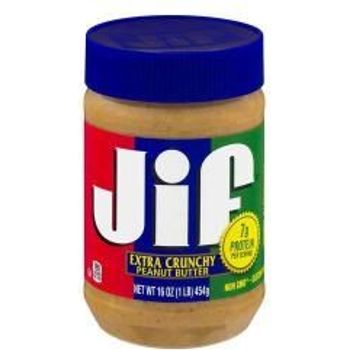 Jif Extra Crunchy Peanut Butter Pack Of 4