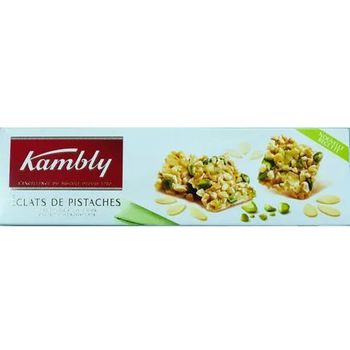 Kambly Pistachio Chips 80g