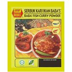 Baba's Fish Curry Powder 25g