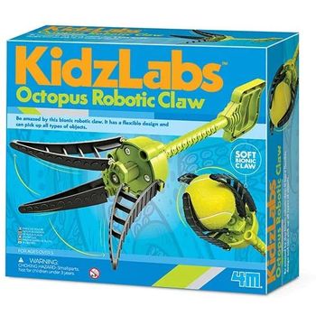 4M Kidz Labs Octopus Robotic Claw
