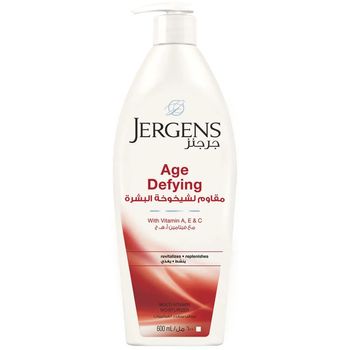 Jergens Lotion Age Defying 500ml