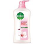 Dettol Shower Gel Skin Care Formula Pink 500ml