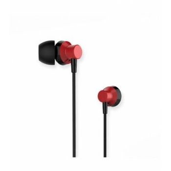 Remax Earphones Rm 512 Red