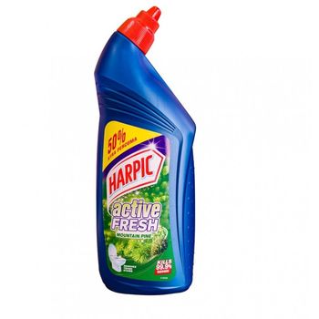 Harpic Active Cleaning Gel Pine 500ml