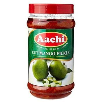 Aachi Cut Mango Pickle 200g