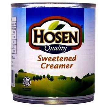 Hosen Condensed Milk 390g