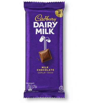 Cadbury Dairy Milk Milk Chocolate 135g