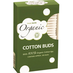 Simply Gentle Organic Cotton Pack of 200 Buds