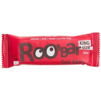 Roo'Bar Organic Goji Raw 30g