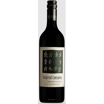 Inspired Company Cabernet Merlot 750ml