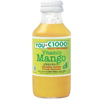 You C1000 Health Drink Vitamin Mango 140ml