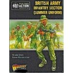Warlord Games Korean War British Infantry Section Summer