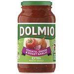 Dolmio Extra Onion And Garlic 500g