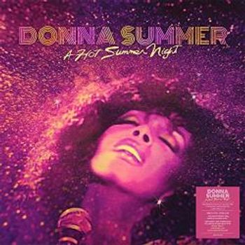 Donna Summer - Hot Summer Night