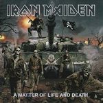 Iron Maiden, A Matter of Life and Death, LP