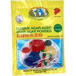 Swallow Globe Brand Agar Green 10g