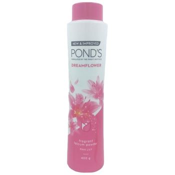 Ponds Dreamflower Fragrant Talc 400g