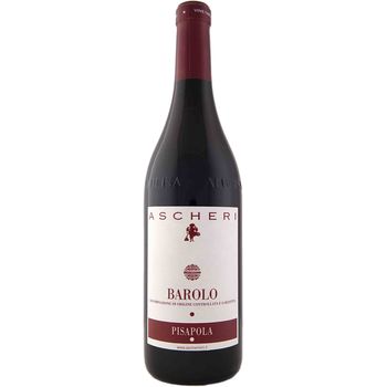 Ascheri Barolo Pisapola DOCG 2015 750ml (Agent Stock)