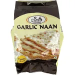 Niks Garlic Naan 10s 850g