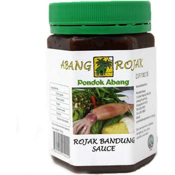 Pondok Abang Rojak Bandung Sauce 350g