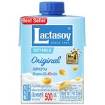 Lactasoy Soymilk Original 500ml