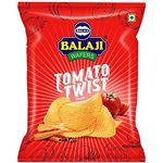 Balaji Wafers Tomato Twist 150g