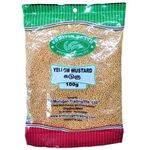Sri Murugan Yellow Mustard 100g
