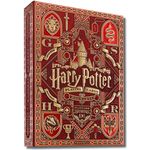 Theory11 Harry Potter Playing Cards Red