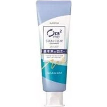 Ora2 me Stain Clear Toothpaste A2 Natural Mint 140g