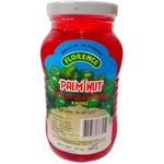 Florence Palm Nut Kaong Red 340g