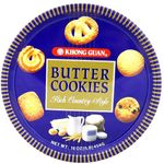 Khong Guan Butter Cookies 454g