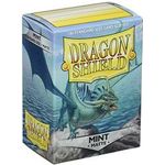 Arcane Tinman Dragon Shield Deck Protective Sleeves For Gaming Cards Standard Size 100 Sleeves Matte Mint At-11025