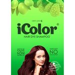 Great Lengths IColor Hair Dye Burgundy 30ml