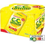 Suntory Can Drink Vitamin Cc Lemon 6 x 330ml