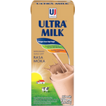UJ Ultra Milk Rasa Moka 250ml