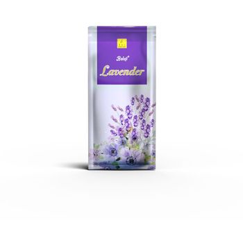 Balaji Lavender Incense Sticks Zipper 140g