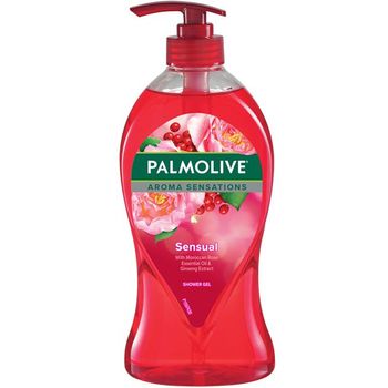 Palmolive Shower Gel Sensual 750ml