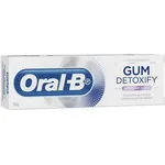 Oral-B Gum Detoxify Intensive Clean Toothpaste 110g